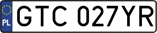 GTC027YR