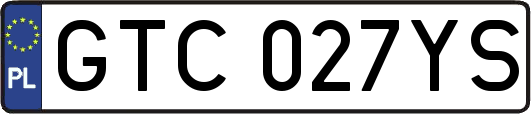 GTC027YS