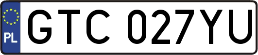GTC027YU