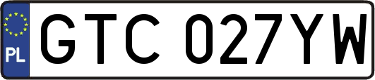 GTC027YW