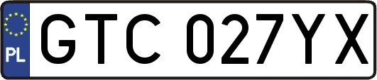 GTC027YX