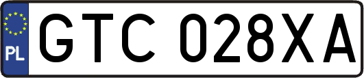 GTC028XA
