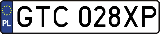 GTC028XP