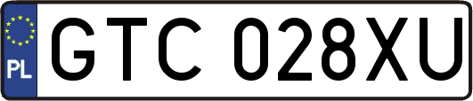 GTC028XU