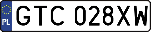 GTC028XW