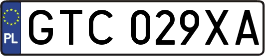 GTC029XA