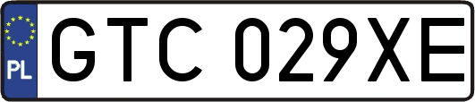 GTC029XE