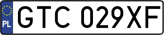 GTC029XF