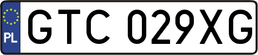 GTC029XG