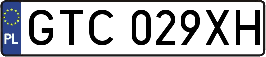 GTC029XH