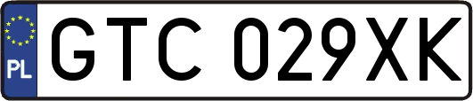 GTC029XK