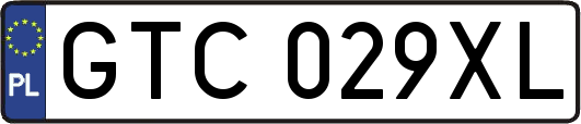 GTC029XL