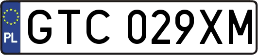 GTC029XM
