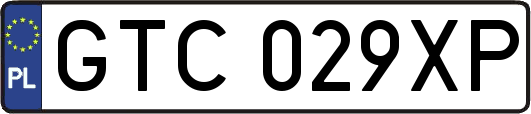 GTC029XP