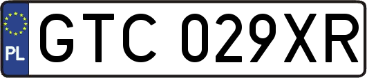 GTC029XR