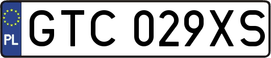 GTC029XS