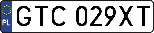 GTC029XT