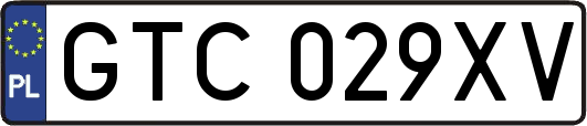 GTC029XV