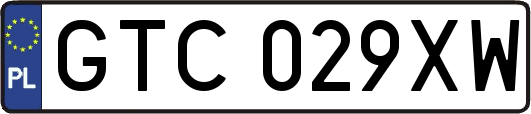 GTC029XW