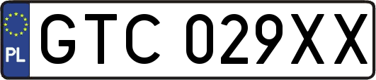 GTC029XX