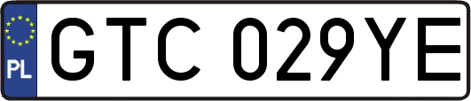 GTC029YE