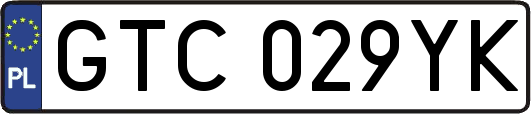 GTC029YK