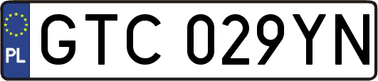 GTC029YN
