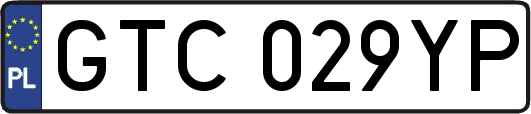 GTC029YP