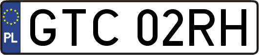 GTC02RH