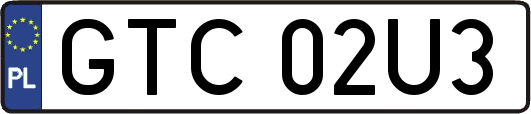 GTC02U3
