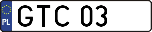 GTC03