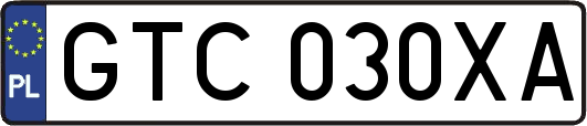 GTC030XA