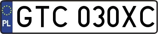 GTC030XC