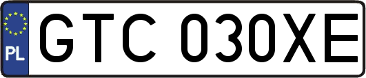 GTC030XE