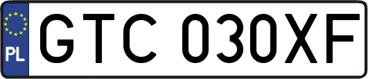 GTC030XF