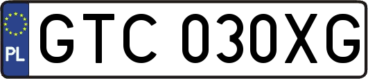 GTC030XG
