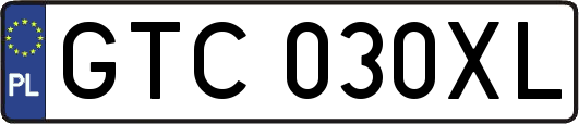 GTC030XL