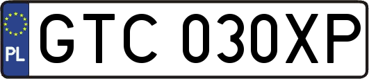 GTC030XP