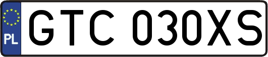 GTC030XS