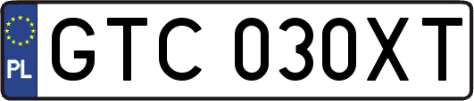 GTC030XT