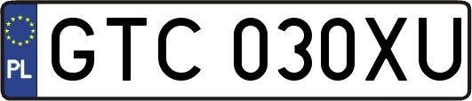 GTC030XU