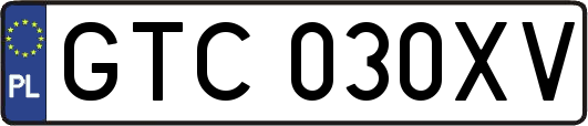 GTC030XV