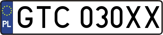GTC030XX