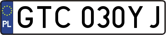 GTC030YJ