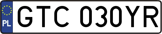 GTC030YR