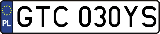 GTC030YS