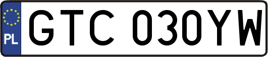 GTC030YW