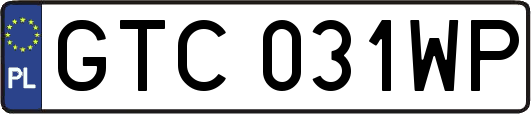 GTC031WP