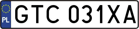 GTC031XA