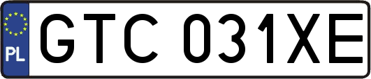GTC031XE
